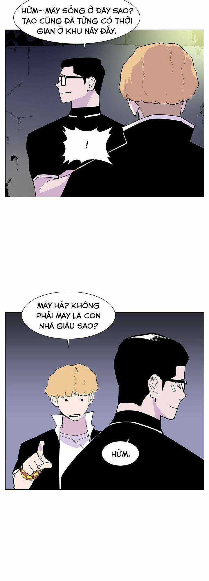 Cuộc Chiến Băng Đảng - Chapter 44 - Trang 4