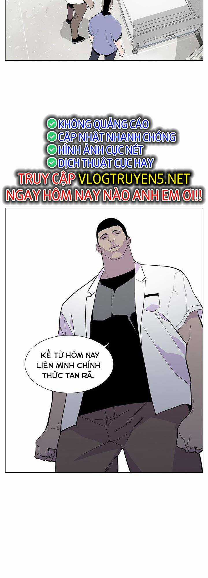 Cuộc Chiến Băng Đảng - Chapter 44 - Trang 31