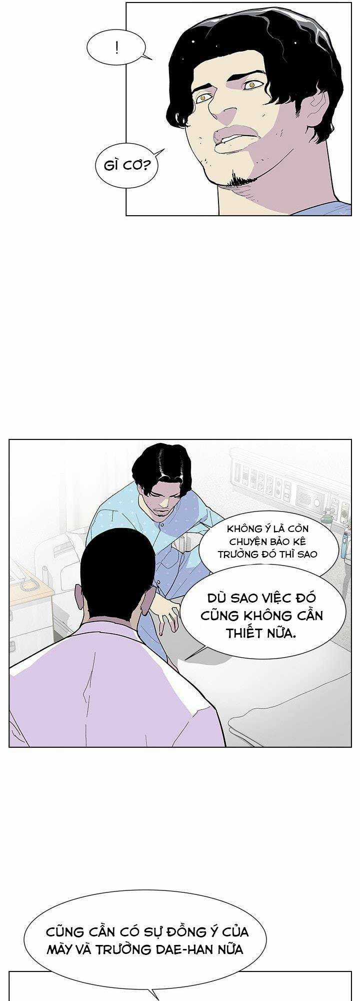 Cuộc Chiến Băng Đảng - Chapter 44 - Trang 32