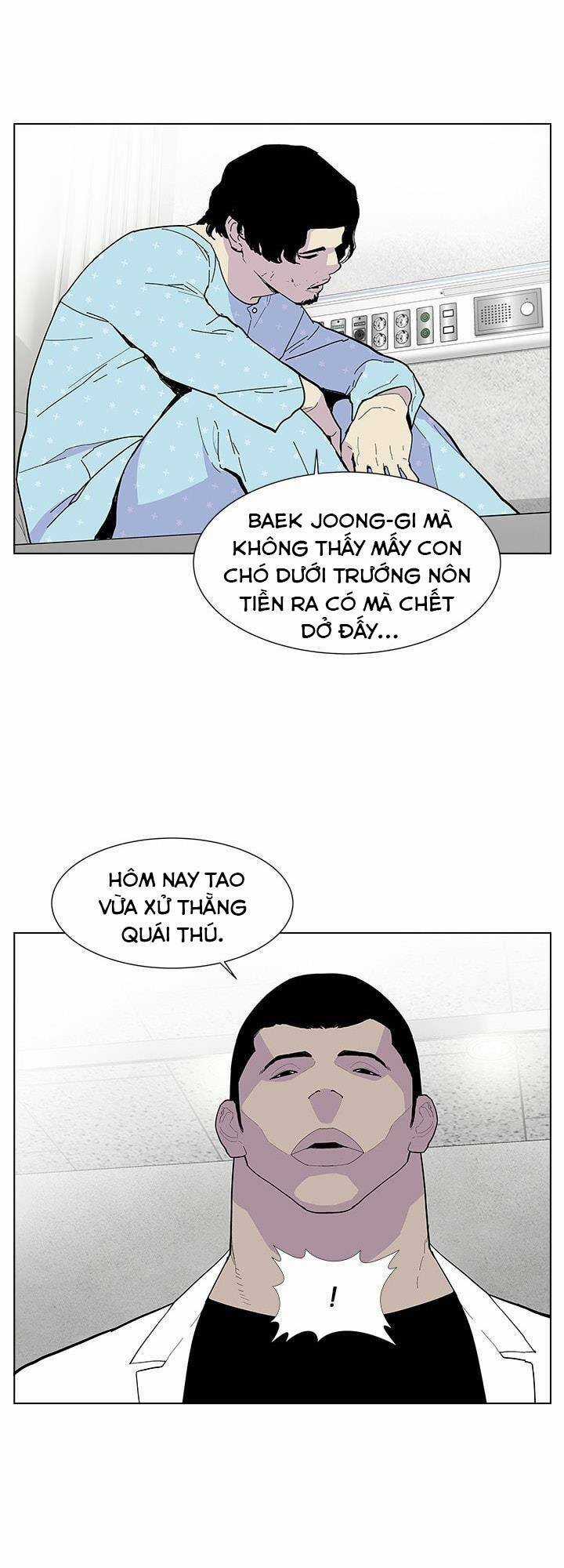 Cuộc Chiến Băng Đảng - Chapter 44 - Trang 34