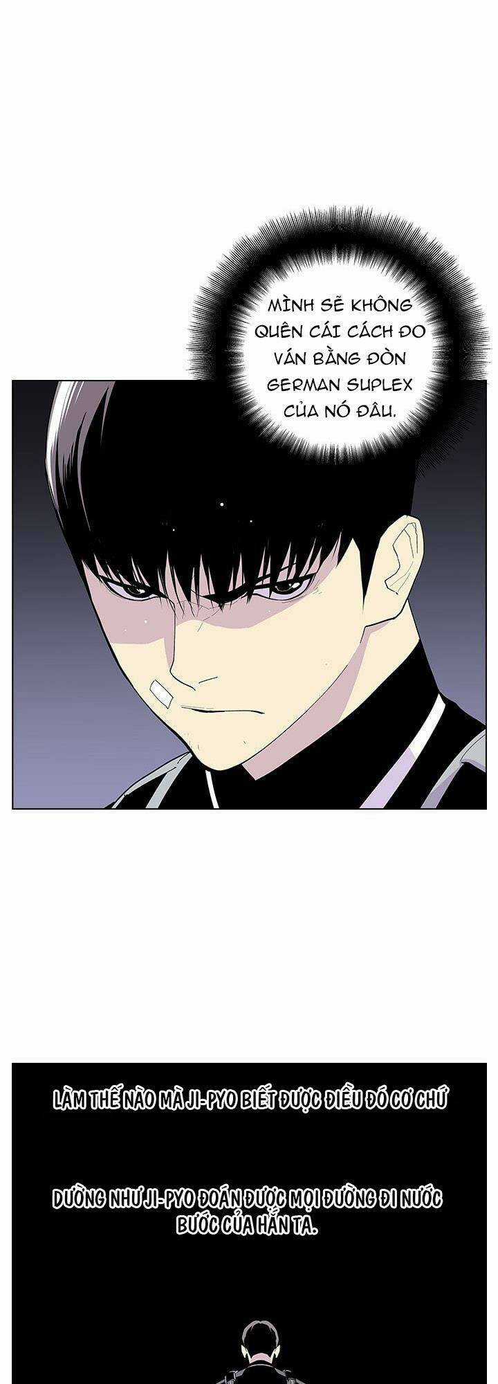 Cuộc Chiến Băng Đảng - Chapter 44 - Trang 41