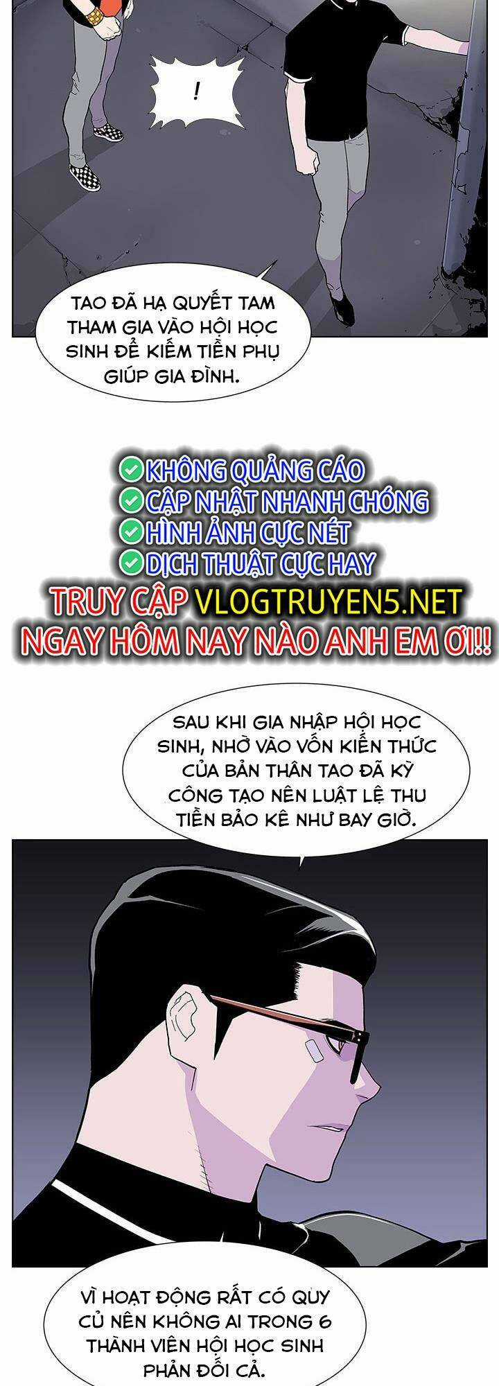 Cuộc Chiến Băng Đảng - Chapter 44 - Trang 6