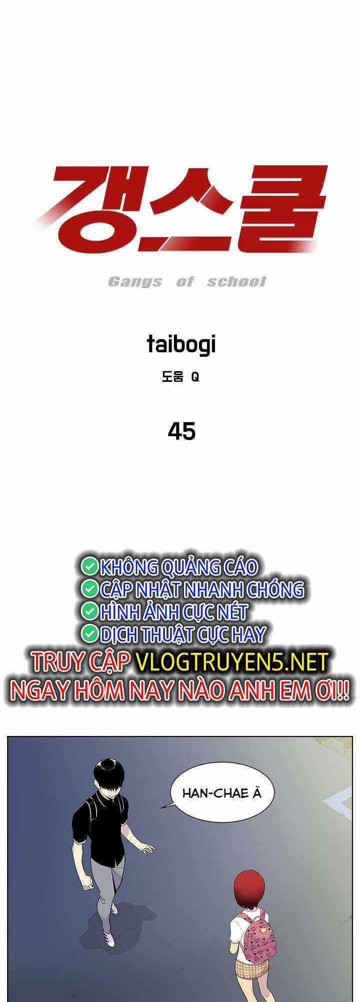 Cuộc Chiến Băng Đảng - Chapter 45 - Trang 1