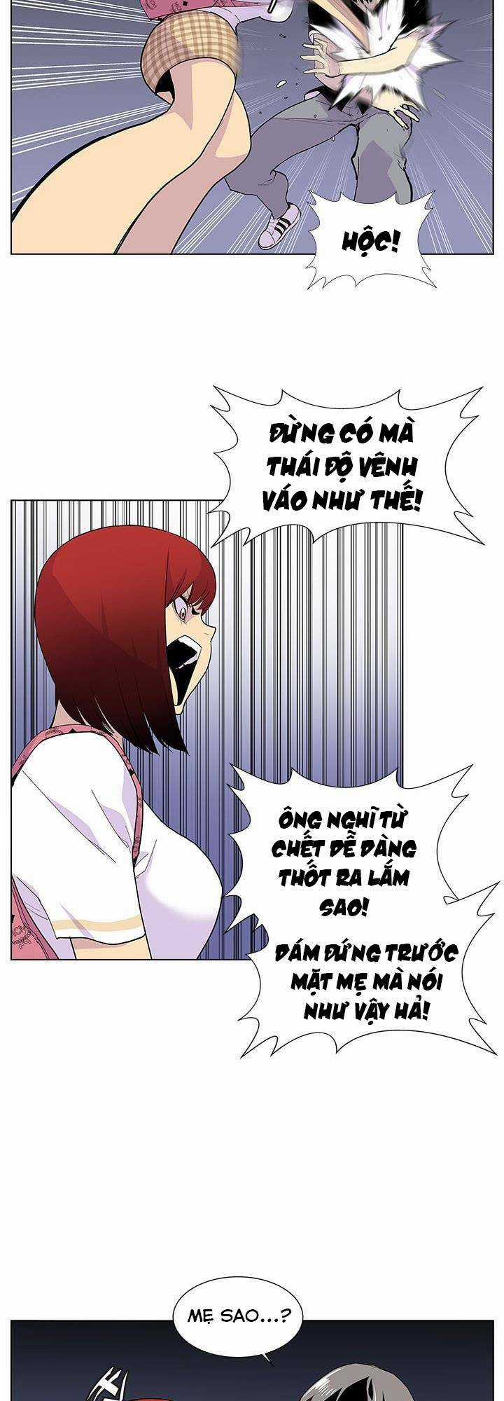 Cuộc Chiến Băng Đảng - Chapter 45 - Trang 11