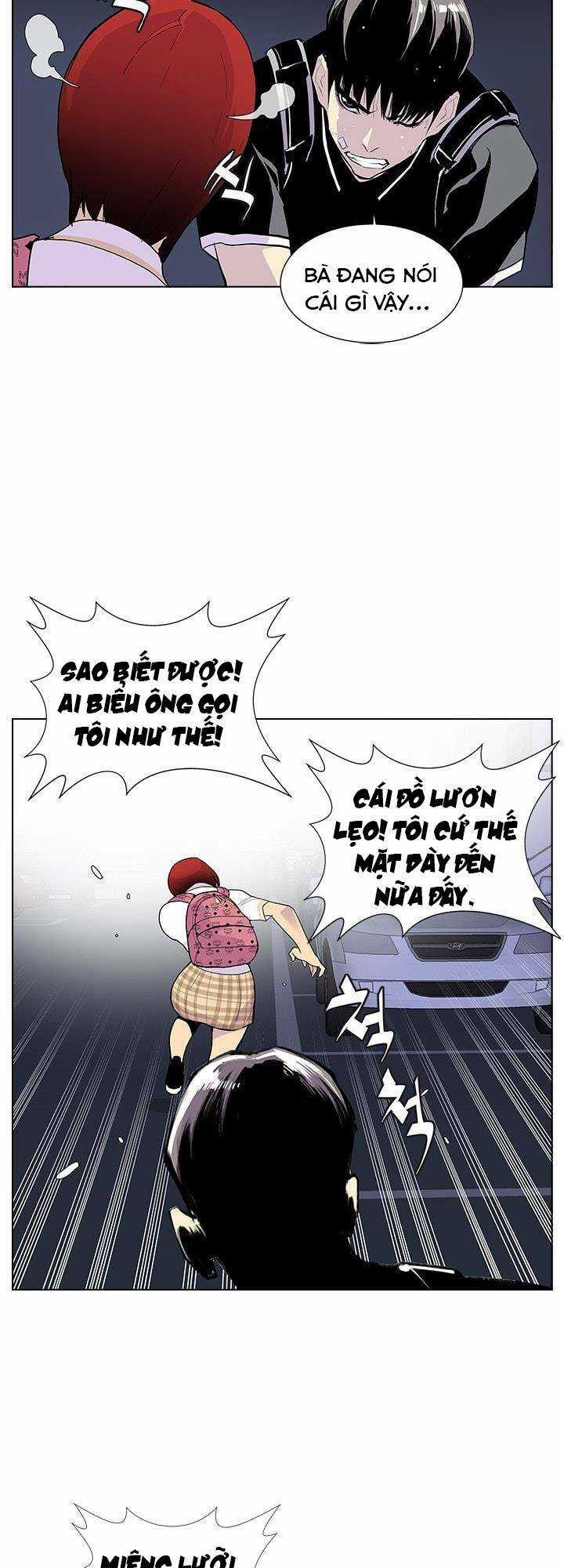 Cuộc Chiến Băng Đảng - Chapter 45 - Trang 12