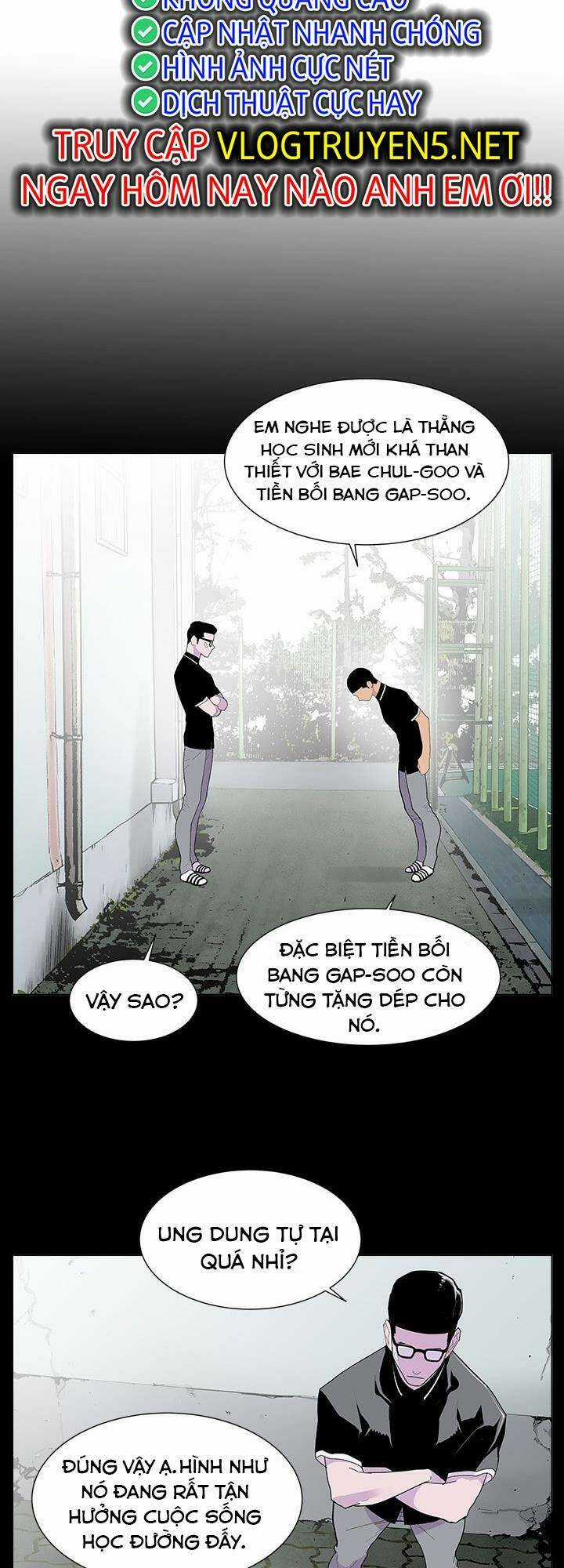 Cuộc Chiến Băng Đảng - Chapter 45 - Trang 22