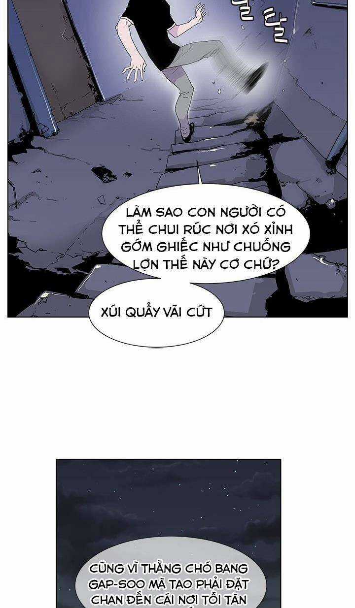 Cuộc Chiến Băng Đảng - Chapter 45 - Trang 26