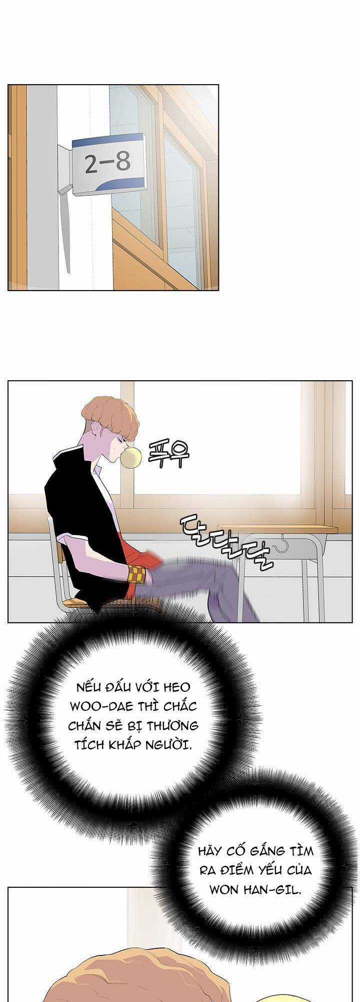 Cuộc Chiến Băng Đảng - Chapter 45 - Trang 29