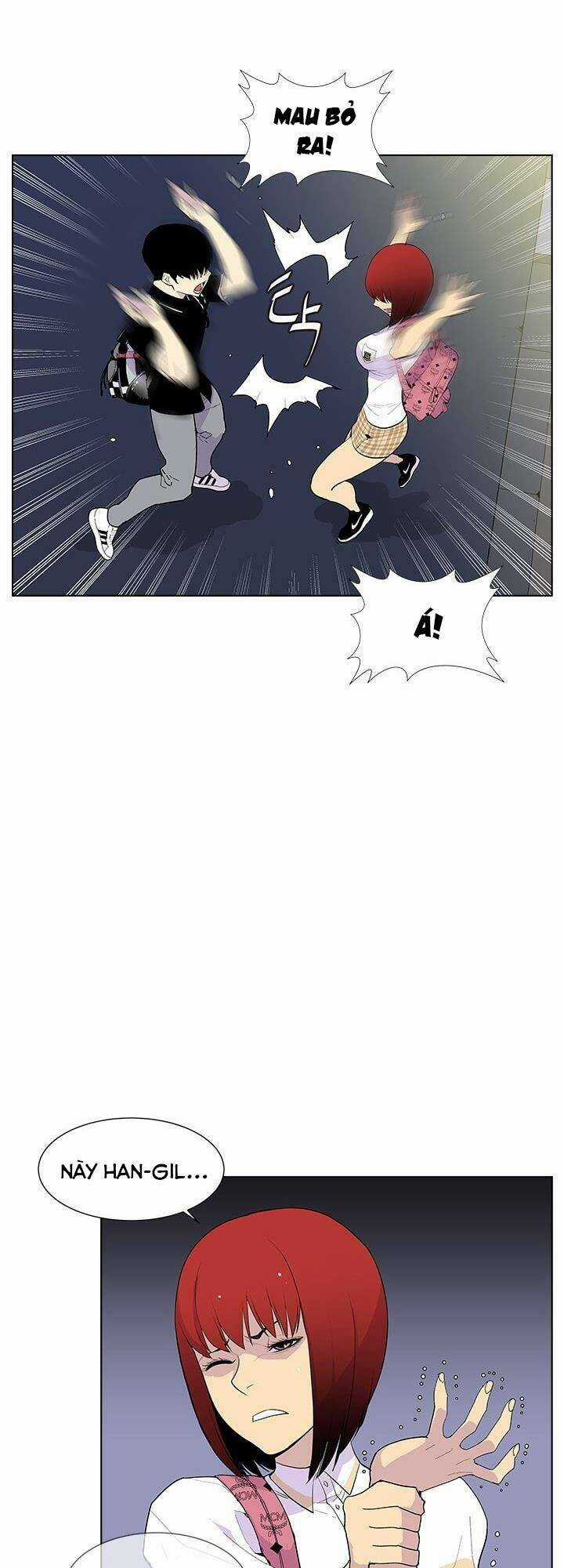 Cuộc Chiến Băng Đảng - Chapter 45 - Trang 4