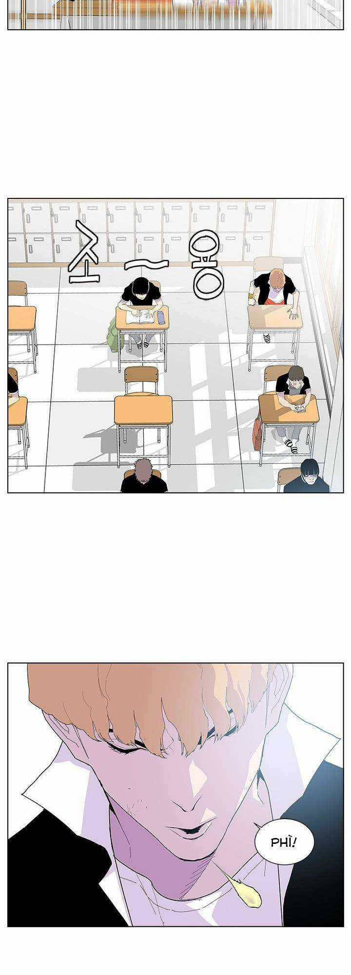 Cuộc Chiến Băng Đảng - Chapter 45 - Trang 31