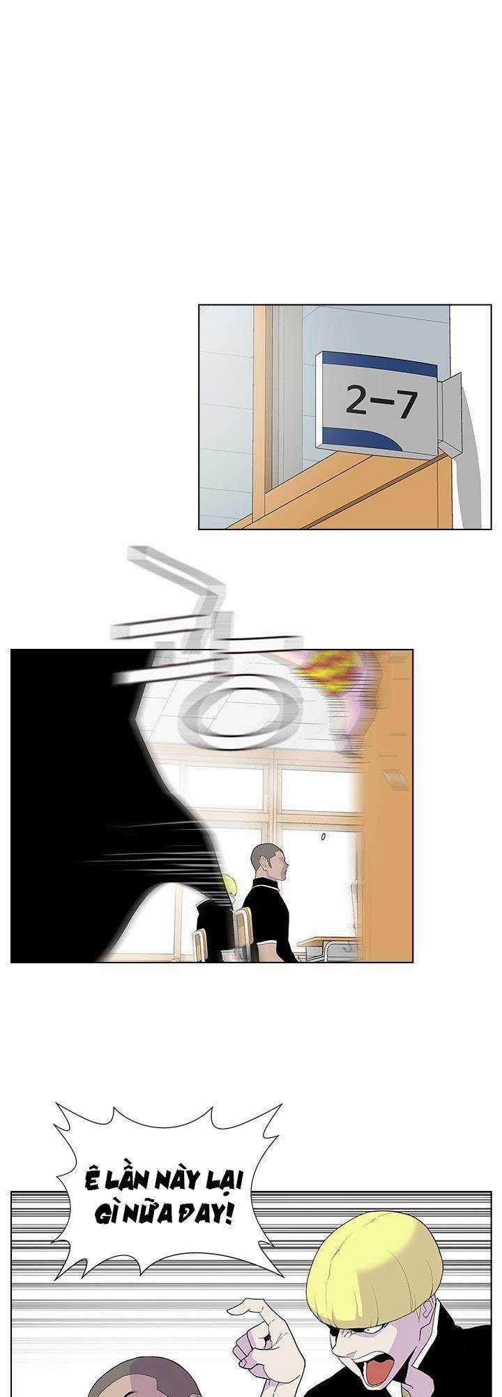 Cuộc Chiến Băng Đảng - Chapter 45 - Trang 32