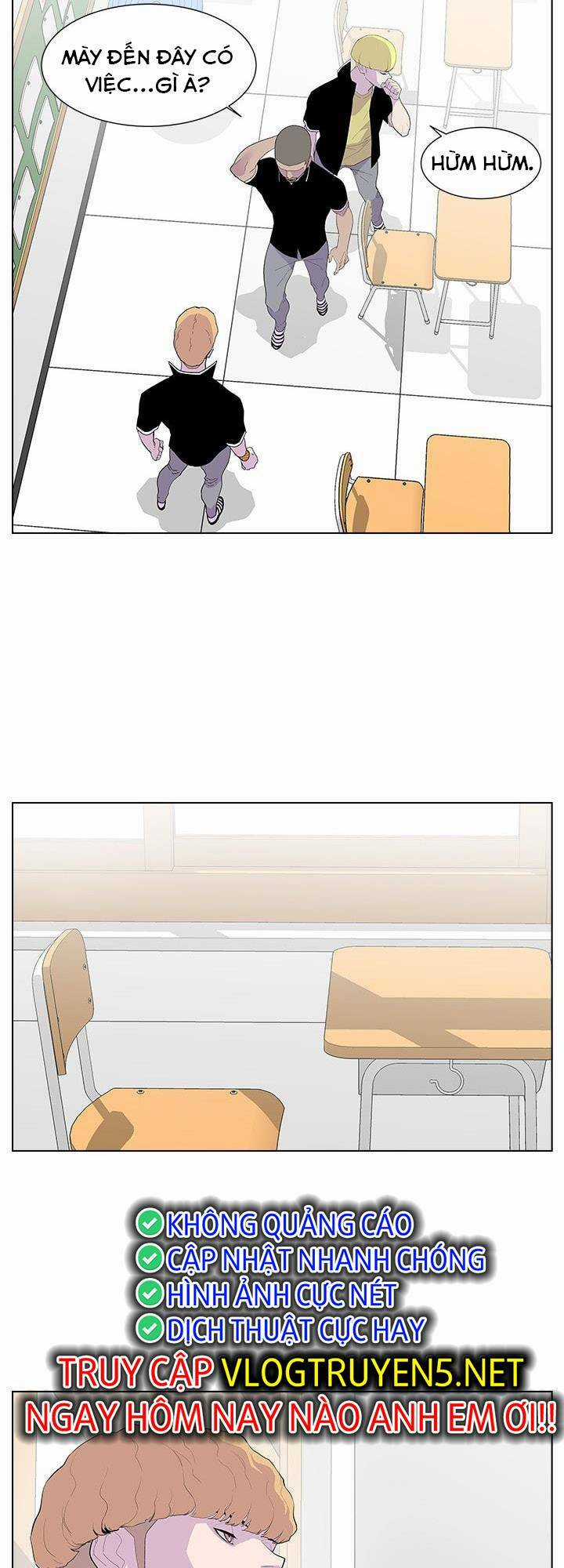 Cuộc Chiến Băng Đảng - Chapter 45 - Trang 34