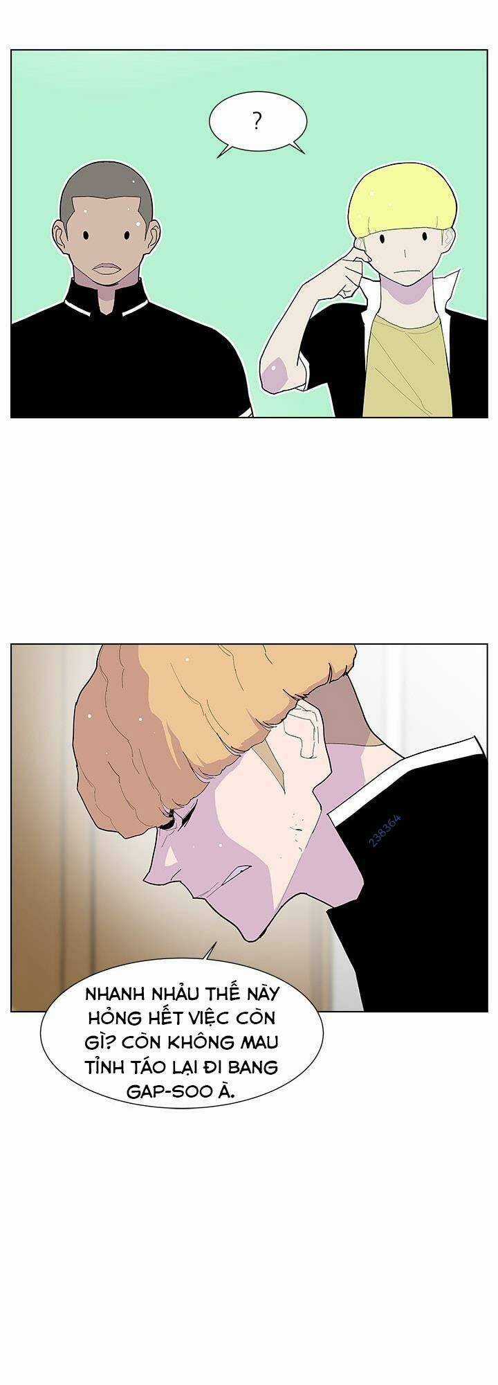 Cuộc Chiến Băng Đảng - Chapter 45 - Trang 37