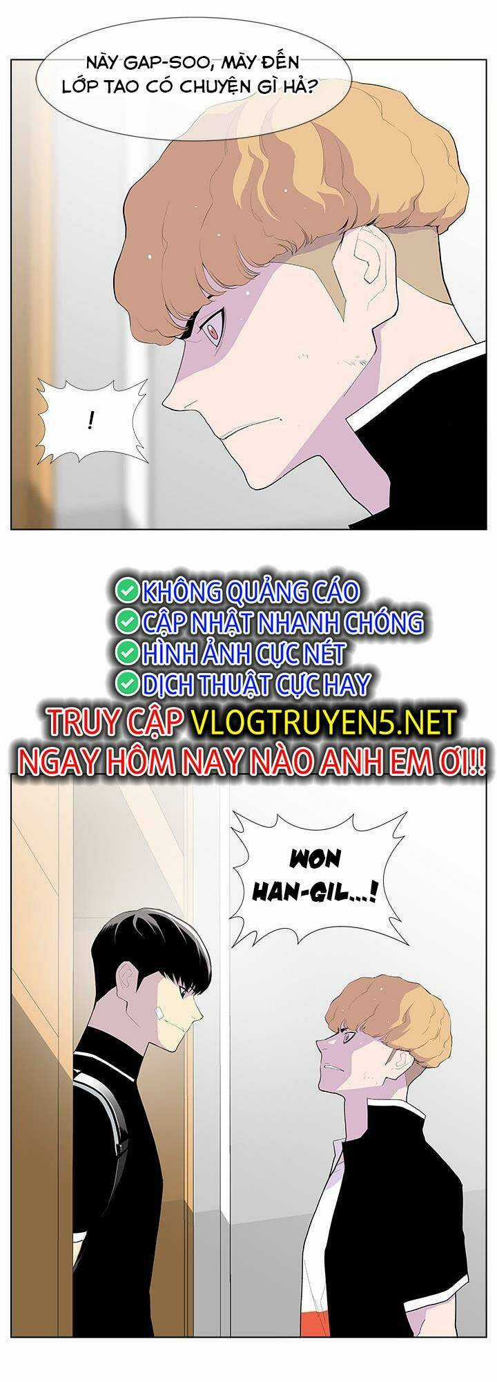 Cuộc Chiến Băng Đảng - Chapter 45 - Trang 38