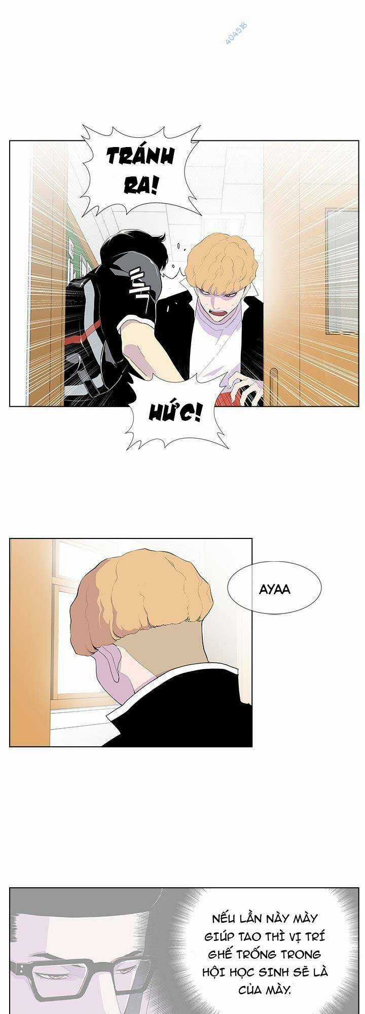 Cuộc Chiến Băng Đảng - Chapter 46 - Trang 1