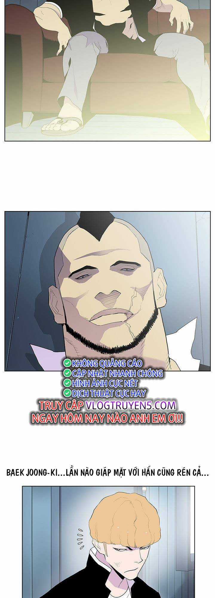 Cuộc Chiến Băng Đảng - Chapter 46 - Trang 15