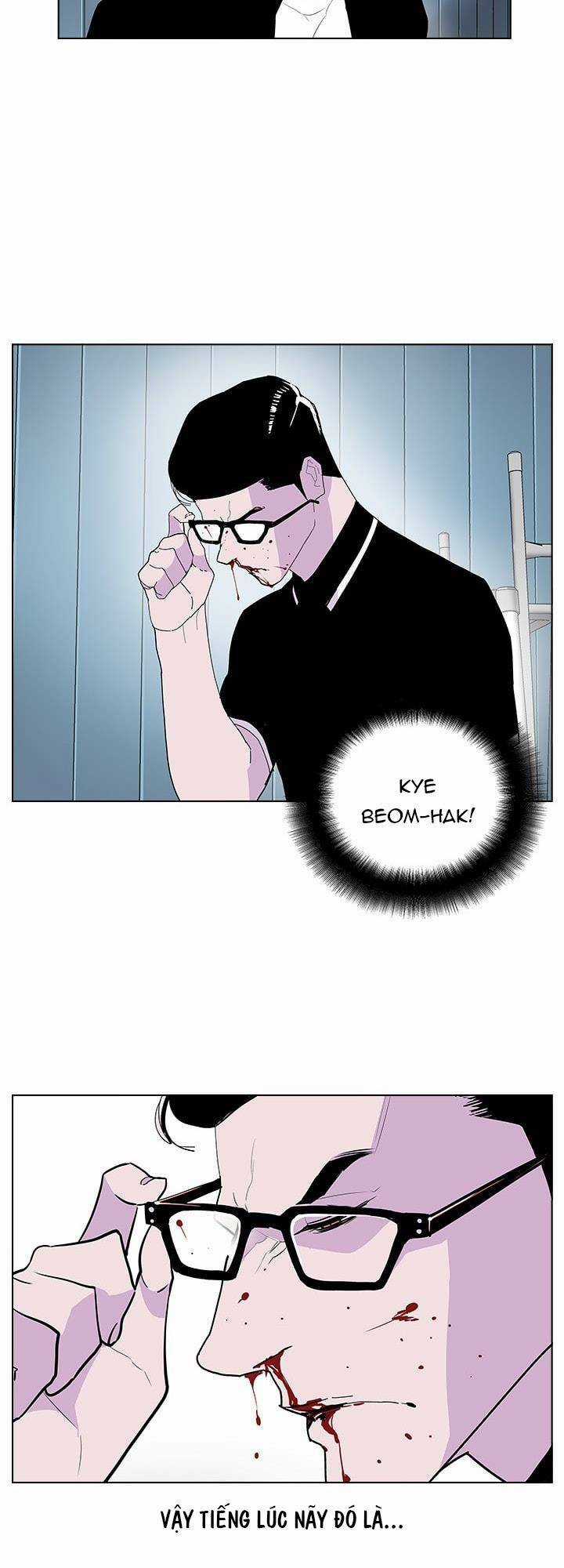 Cuộc Chiến Băng Đảng - Chapter 46 - Trang 16