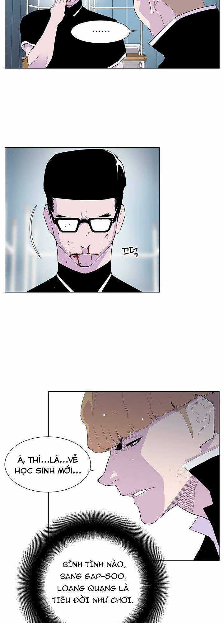 Cuộc Chiến Băng Đảng - Chapter 46 - Trang 19