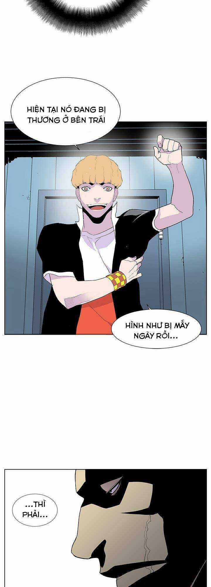 Cuộc Chiến Băng Đảng - Chapter 46 - Trang 20