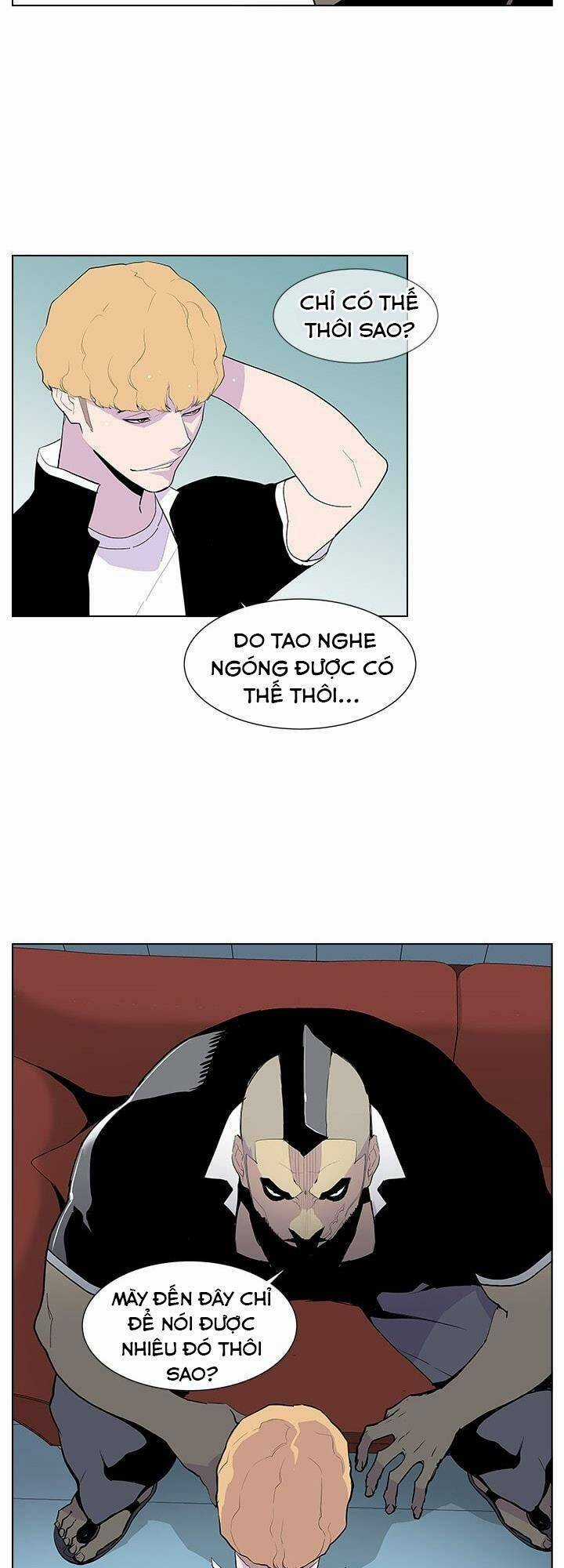 Cuộc Chiến Băng Đảng - Chapter 46 - Trang 21