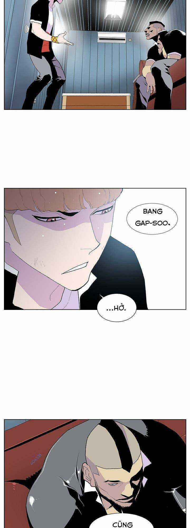 Cuộc Chiến Băng Đảng - Chapter 46 - Trang 24