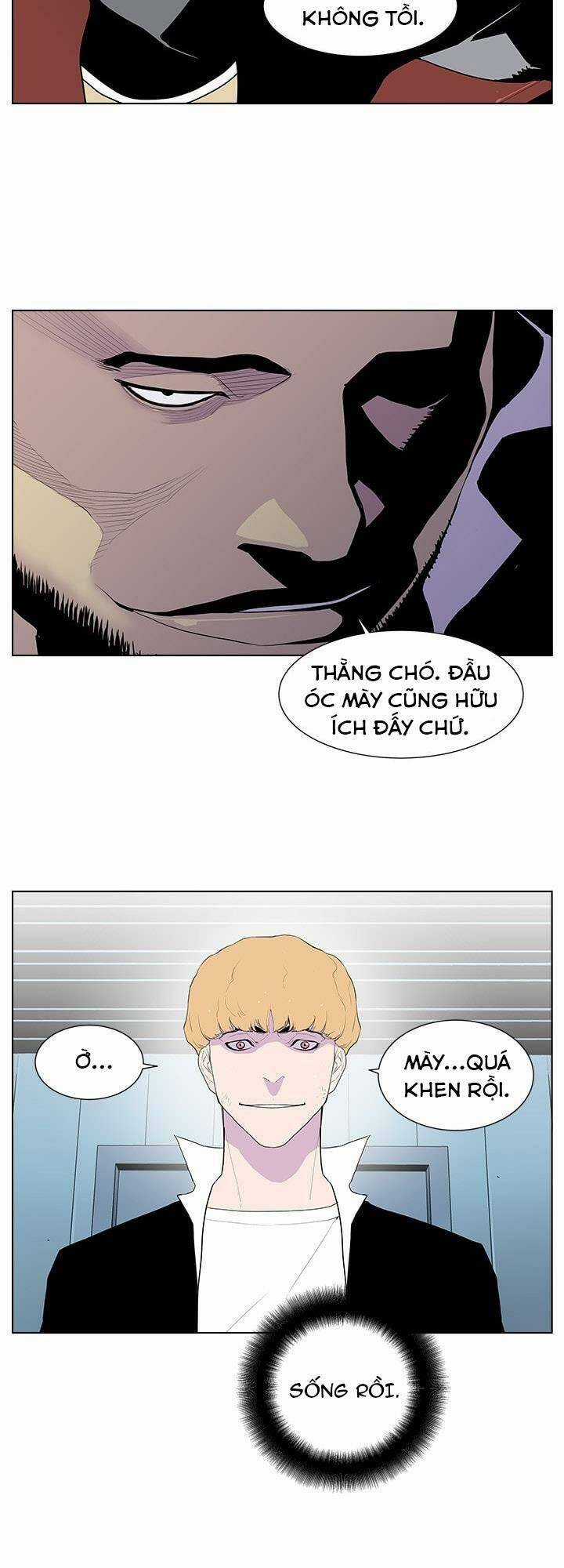 Cuộc Chiến Băng Đảng - Chapter 46 - Trang 25