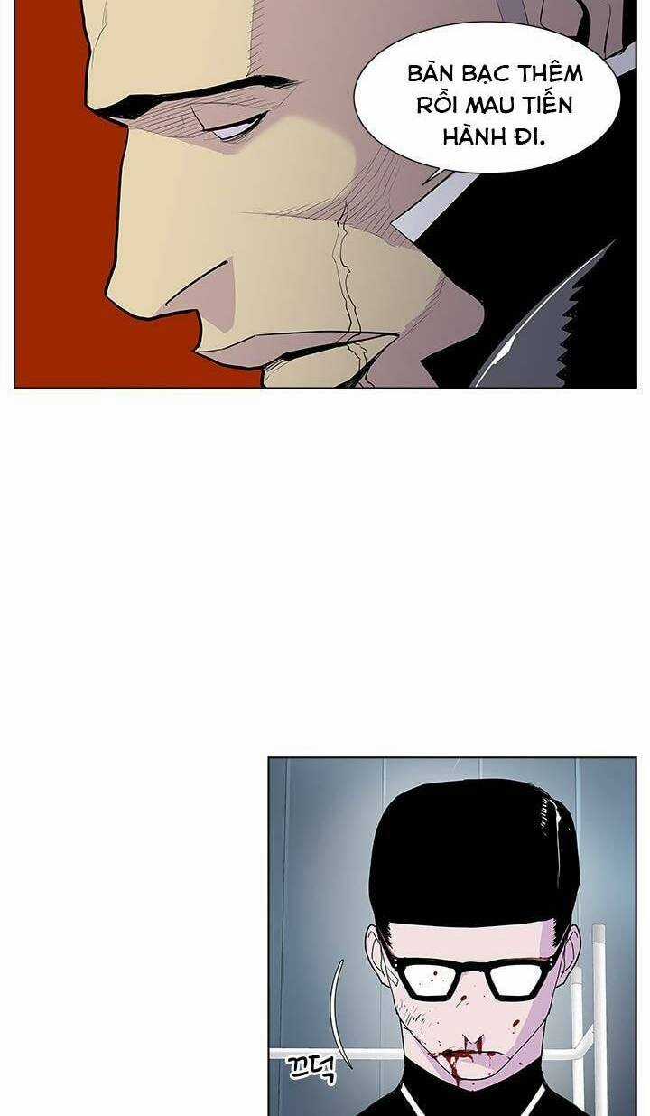 Cuộc Chiến Băng Đảng - Chapter 46 - Trang 27