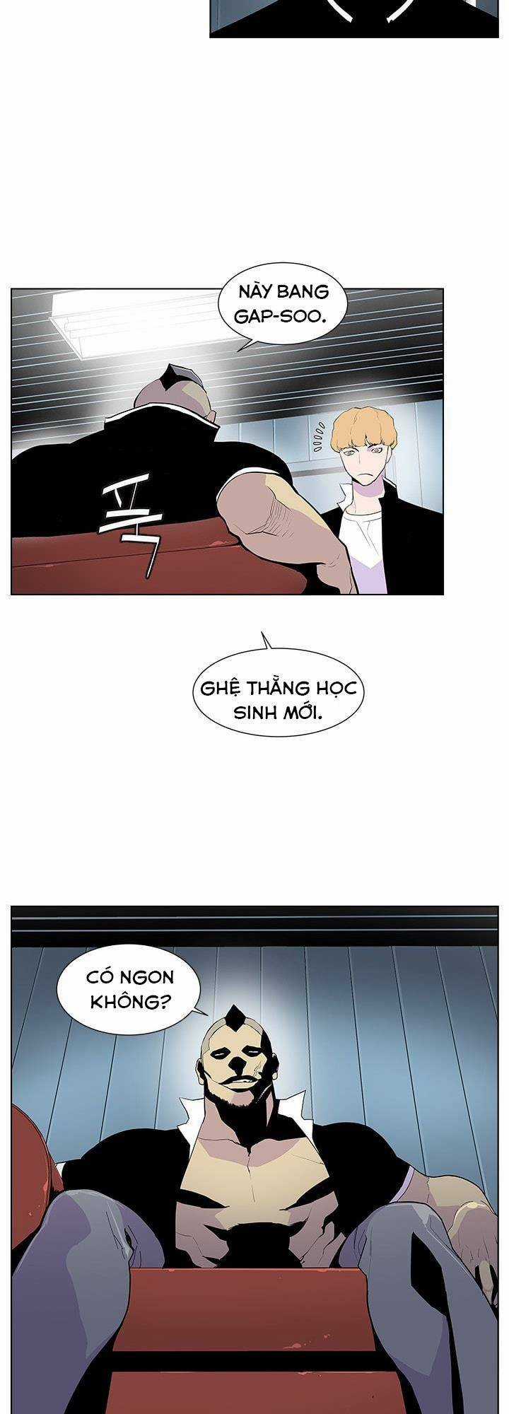 Cuộc Chiến Băng Đảng - Chapter 46 - Trang 28