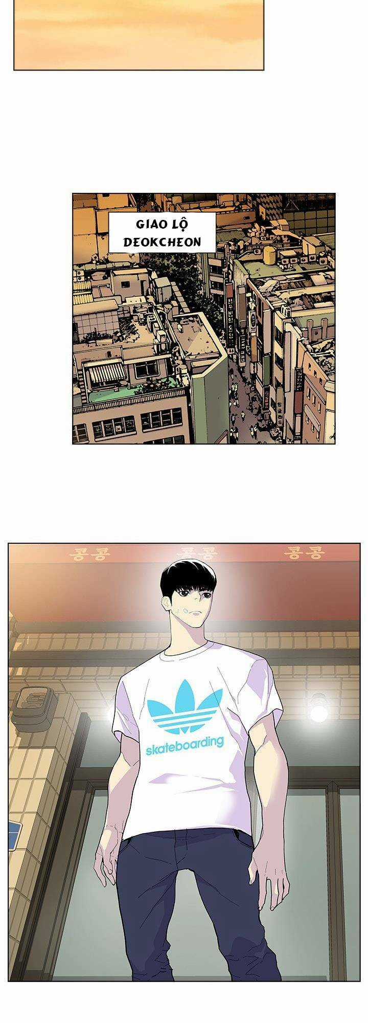 Cuộc Chiến Băng Đảng - Chapter 46 - Trang 30