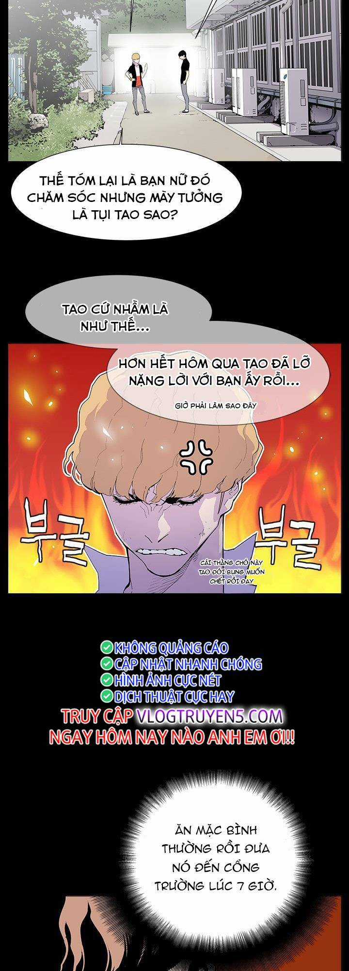 Cuộc Chiến Băng Đảng - Chapter 46 - Trang 32