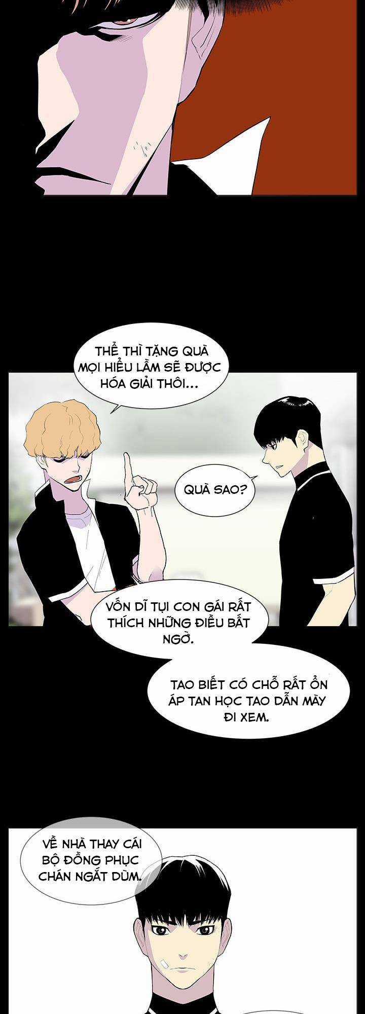 Cuộc Chiến Băng Đảng - Chapter 46 - Trang 33