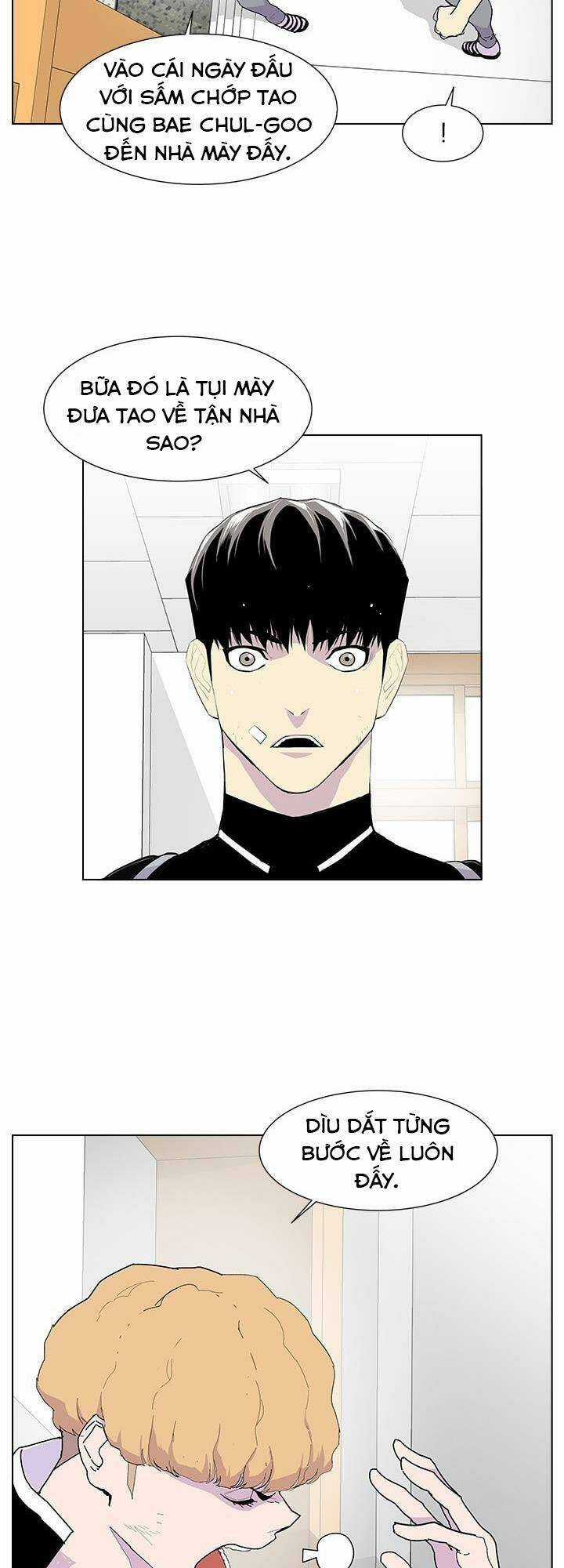 Cuộc Chiến Băng Đảng - Chapter 46 - Trang 6