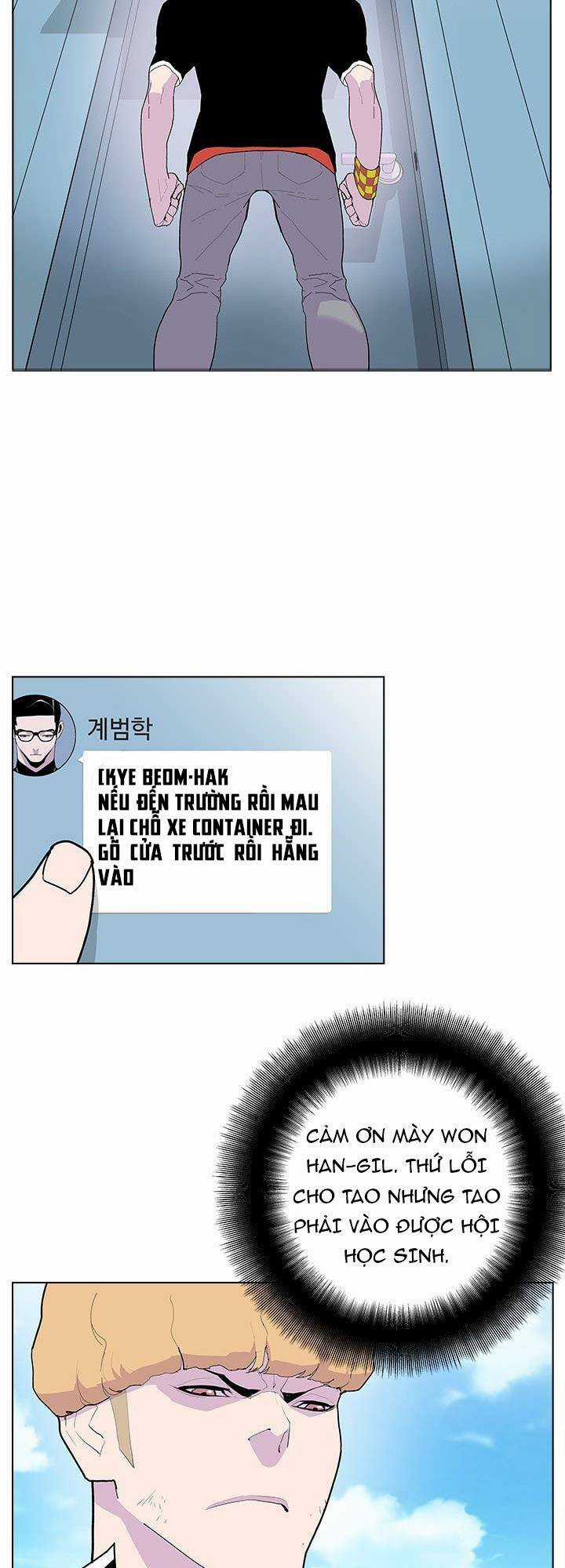 Cuộc Chiến Băng Đảng - Chapter 46 - Trang 10