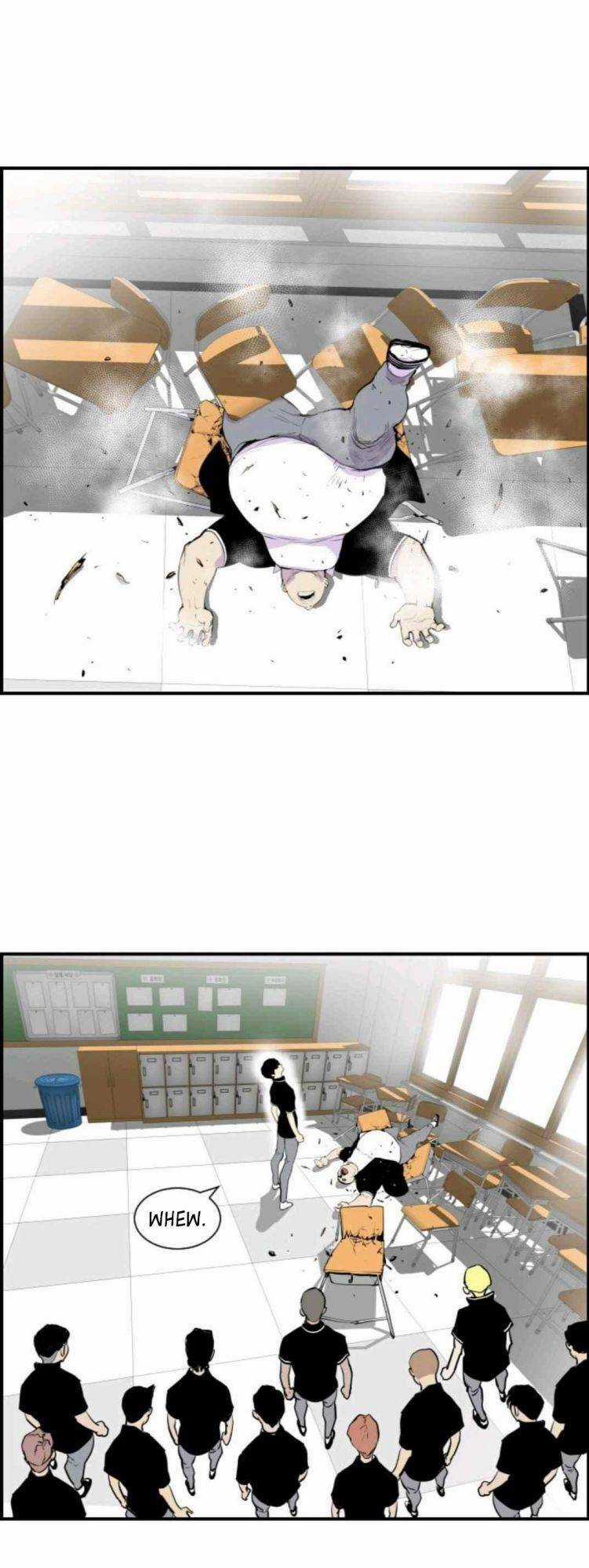 Cuộc Chiến Băng Đảng - Chapter 5 - Trang 1