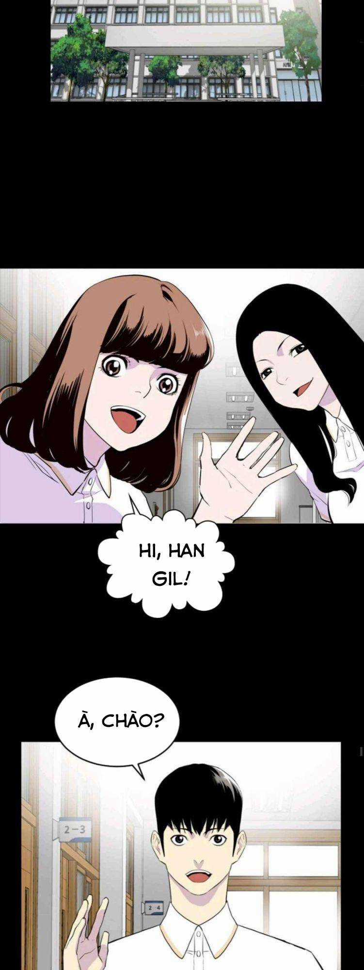 Cuộc Chiến Băng Đảng - Chapter 5 - Trang 12