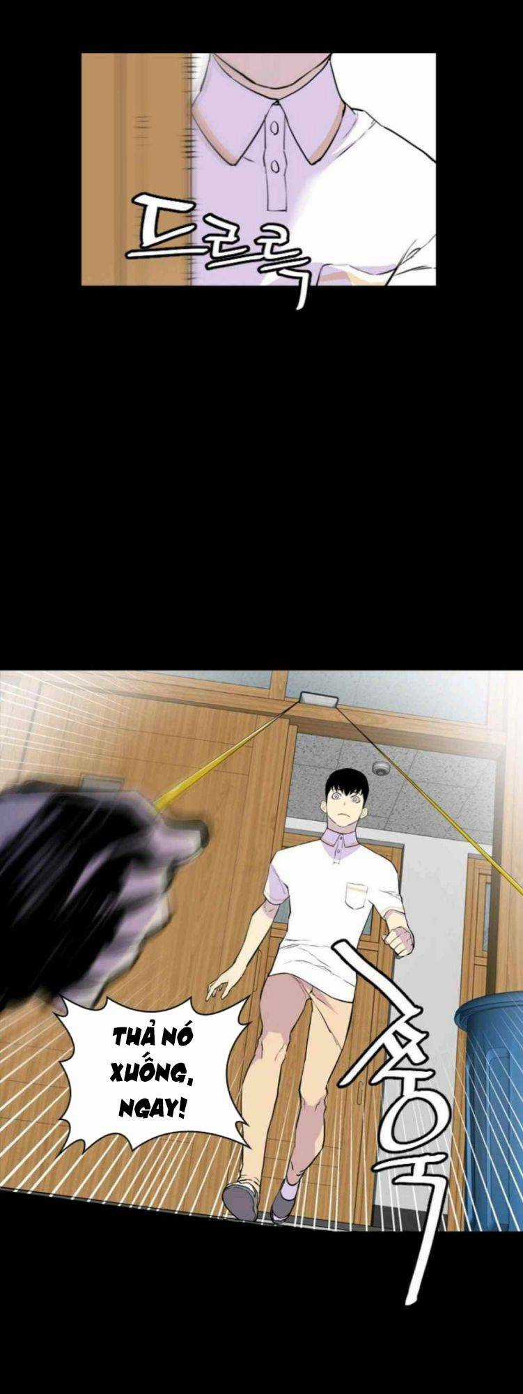 Cuộc Chiến Băng Đảng - Chapter 5 - Trang 16