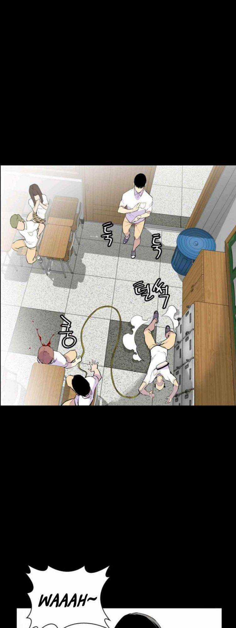 Cuộc Chiến Băng Đảng - Chapter 5 - Trang 22