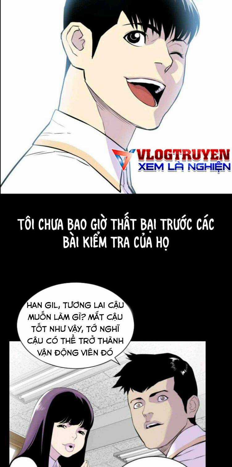 Cuộc Chiến Băng Đảng - Chapter 5 - Trang 24