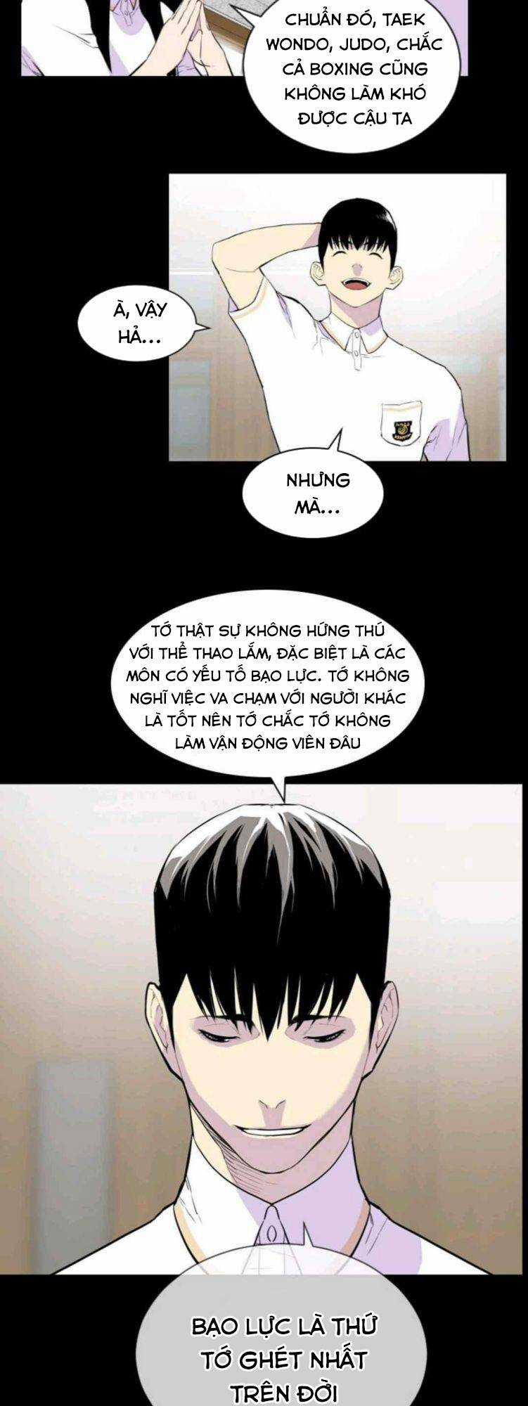 Cuộc Chiến Băng Đảng - Chapter 5 - Trang 25