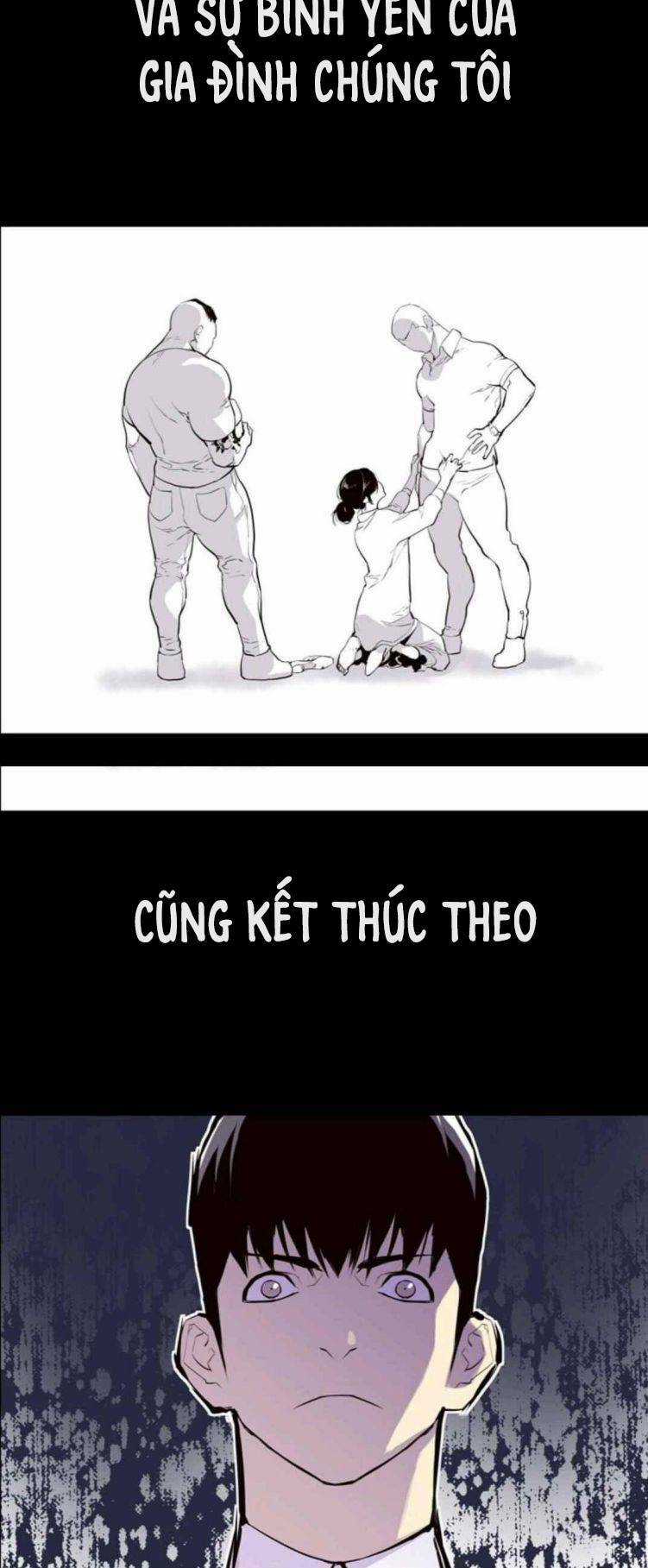 Cuộc Chiến Băng Đảng - Chapter 5 - Trang 35