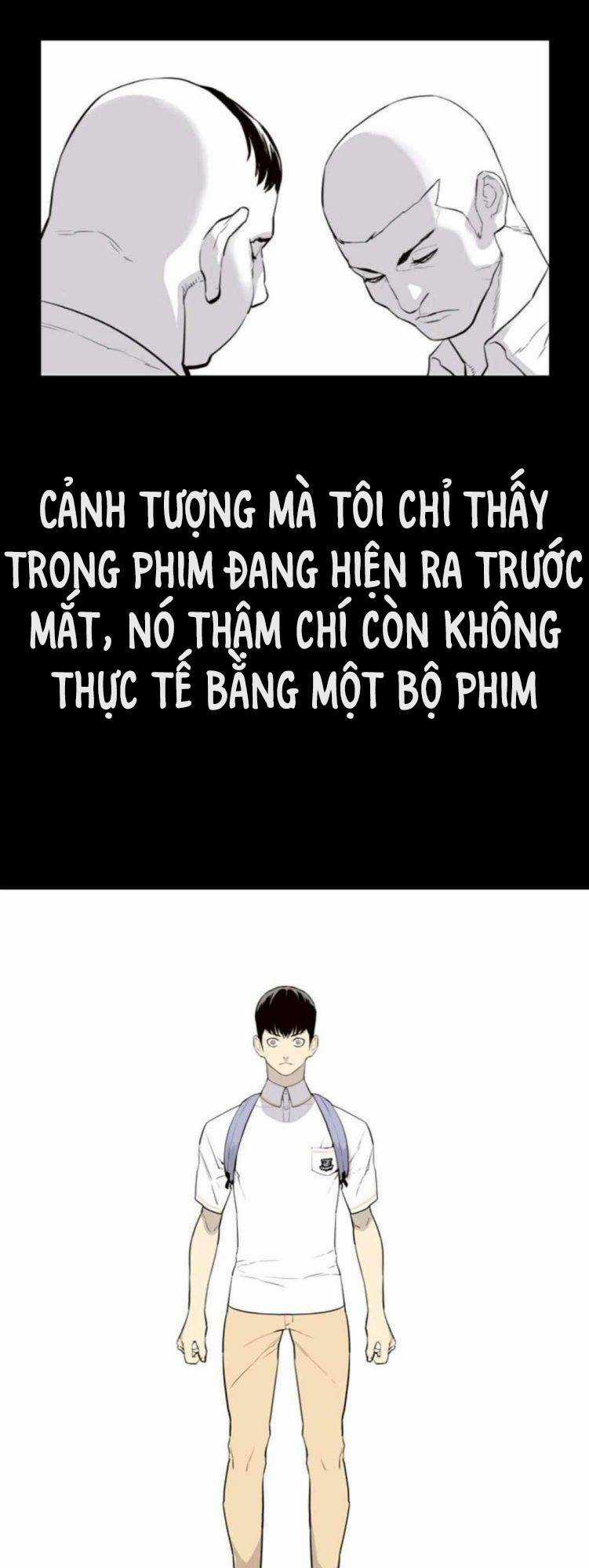 Cuộc Chiến Băng Đảng - Chapter 5 - Trang 37