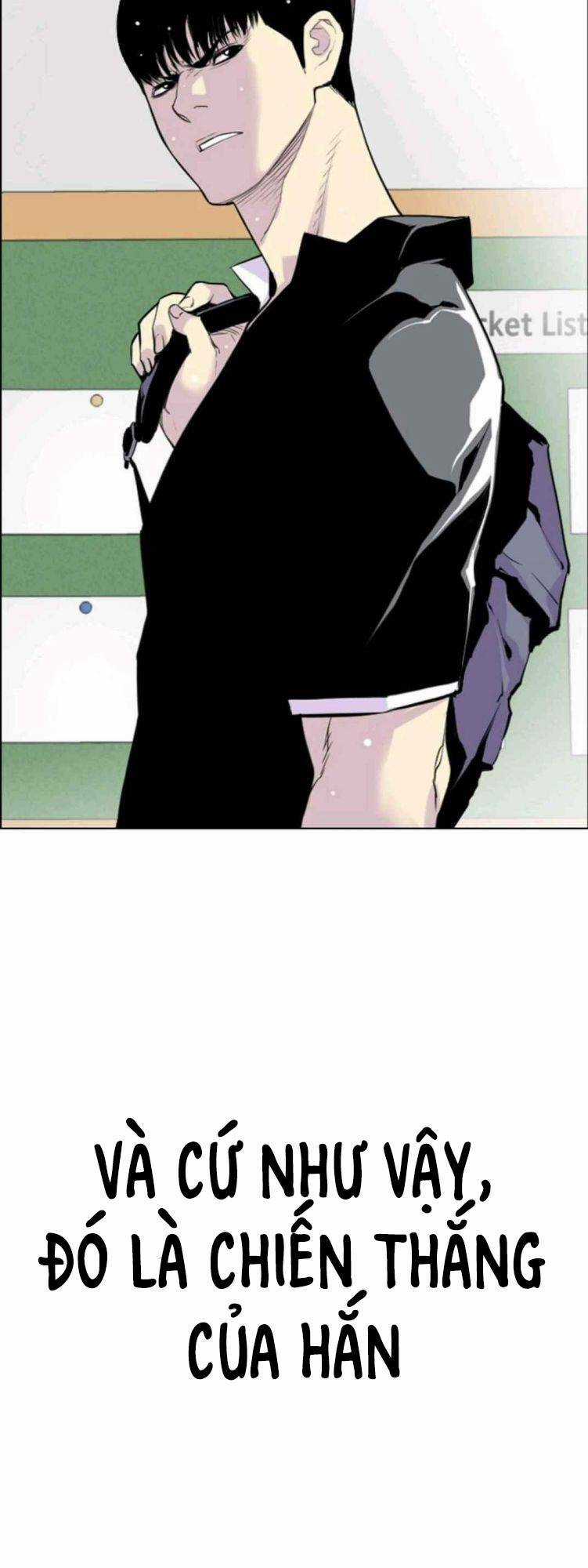 Cuộc Chiến Băng Đảng - Chapter 5 - Trang 5