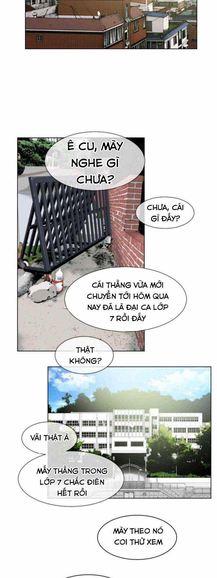 Cuộc Chiến Băng Đảng - Chapter 5 - Trang 45