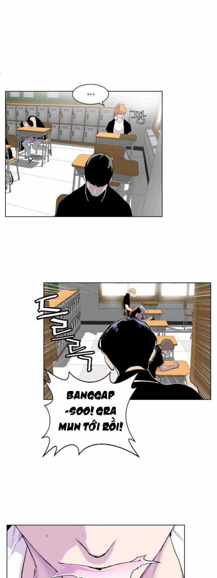 Cuộc Chiến Băng Đảng - Chapter 5 - Trang 49