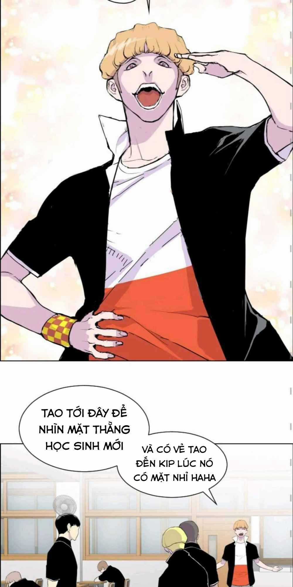 Cuộc Chiến Băng Đảng - Chapter 6 - Trang 11