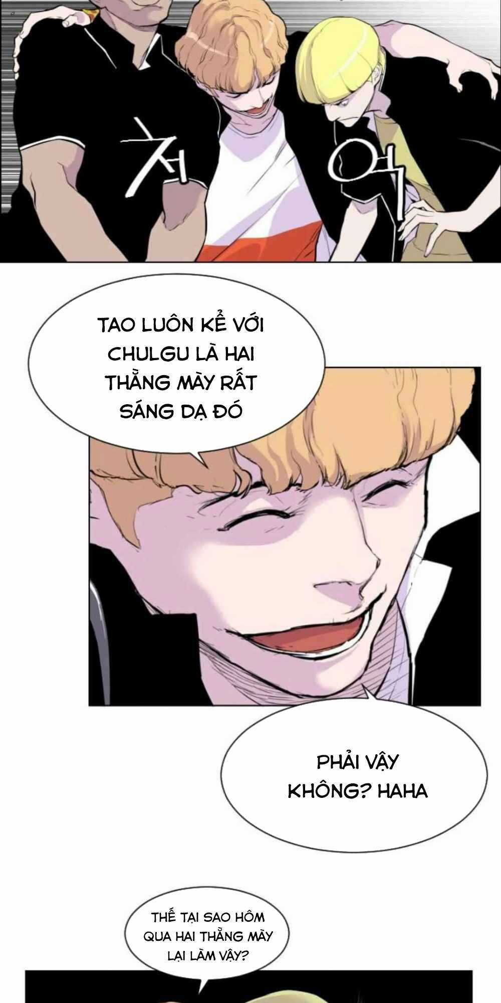 Cuộc Chiến Băng Đảng - Chapter 6 - Trang 13