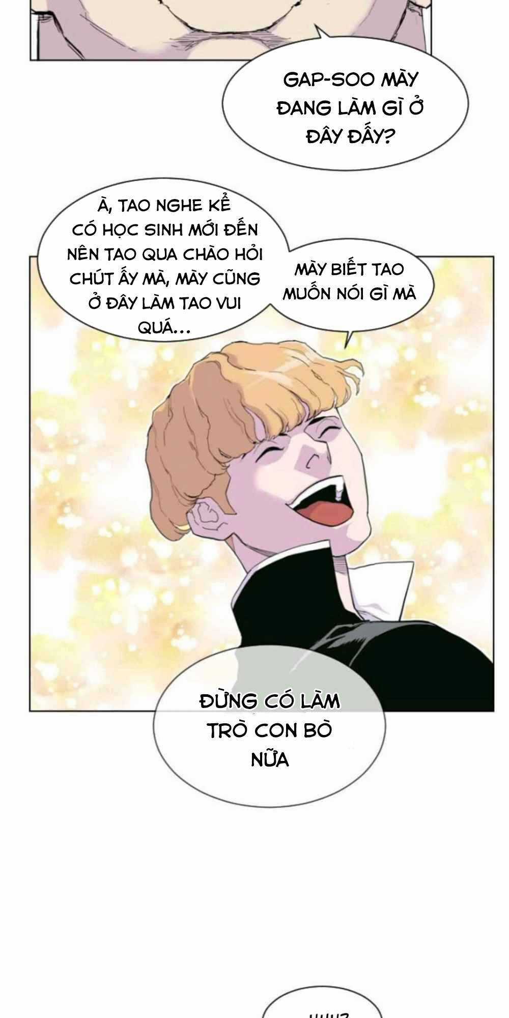 Cuộc Chiến Băng Đảng - Chapter 6 - Trang 21