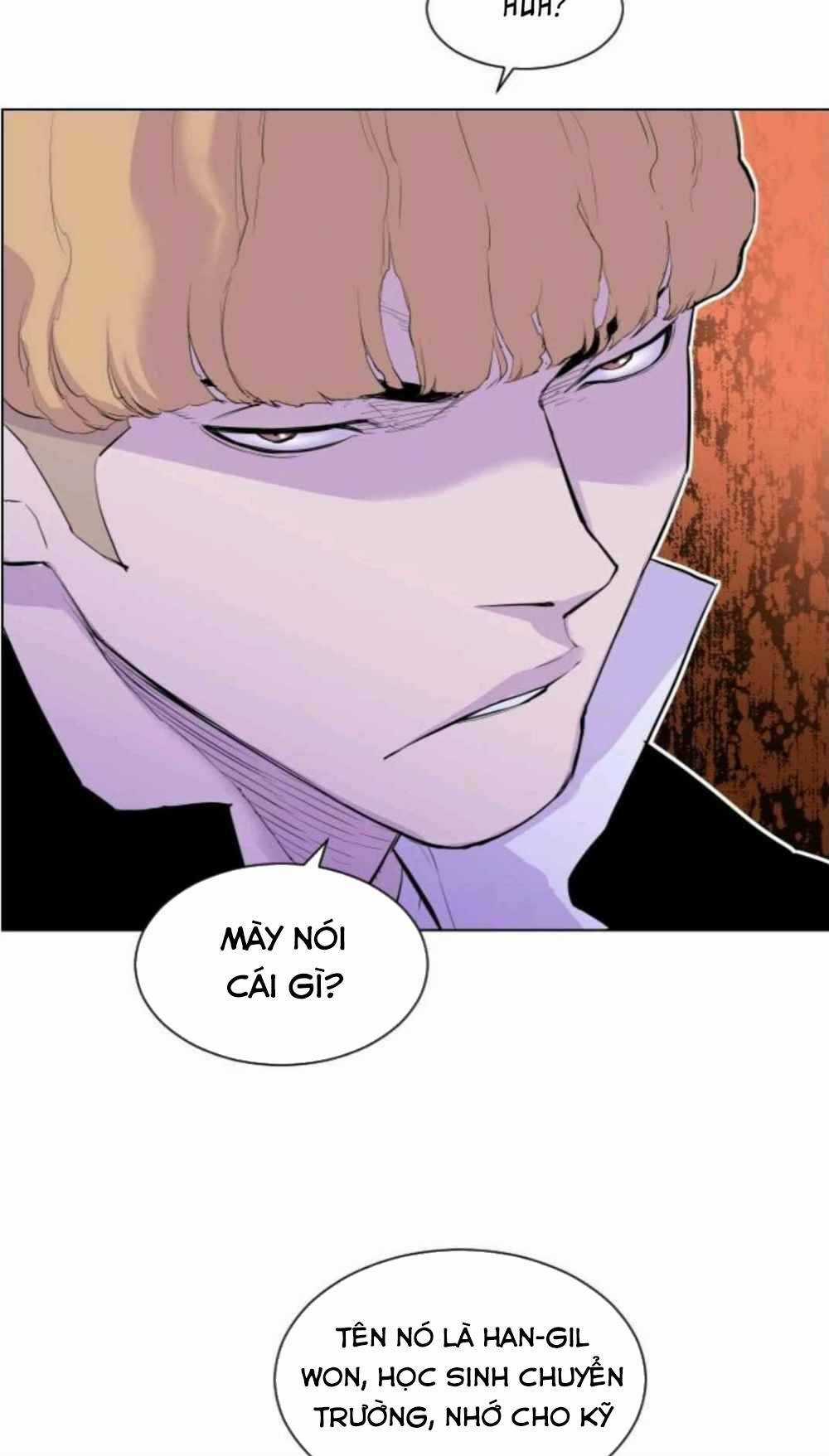 Cuộc Chiến Băng Đảng - Chapter 6 - Trang 22