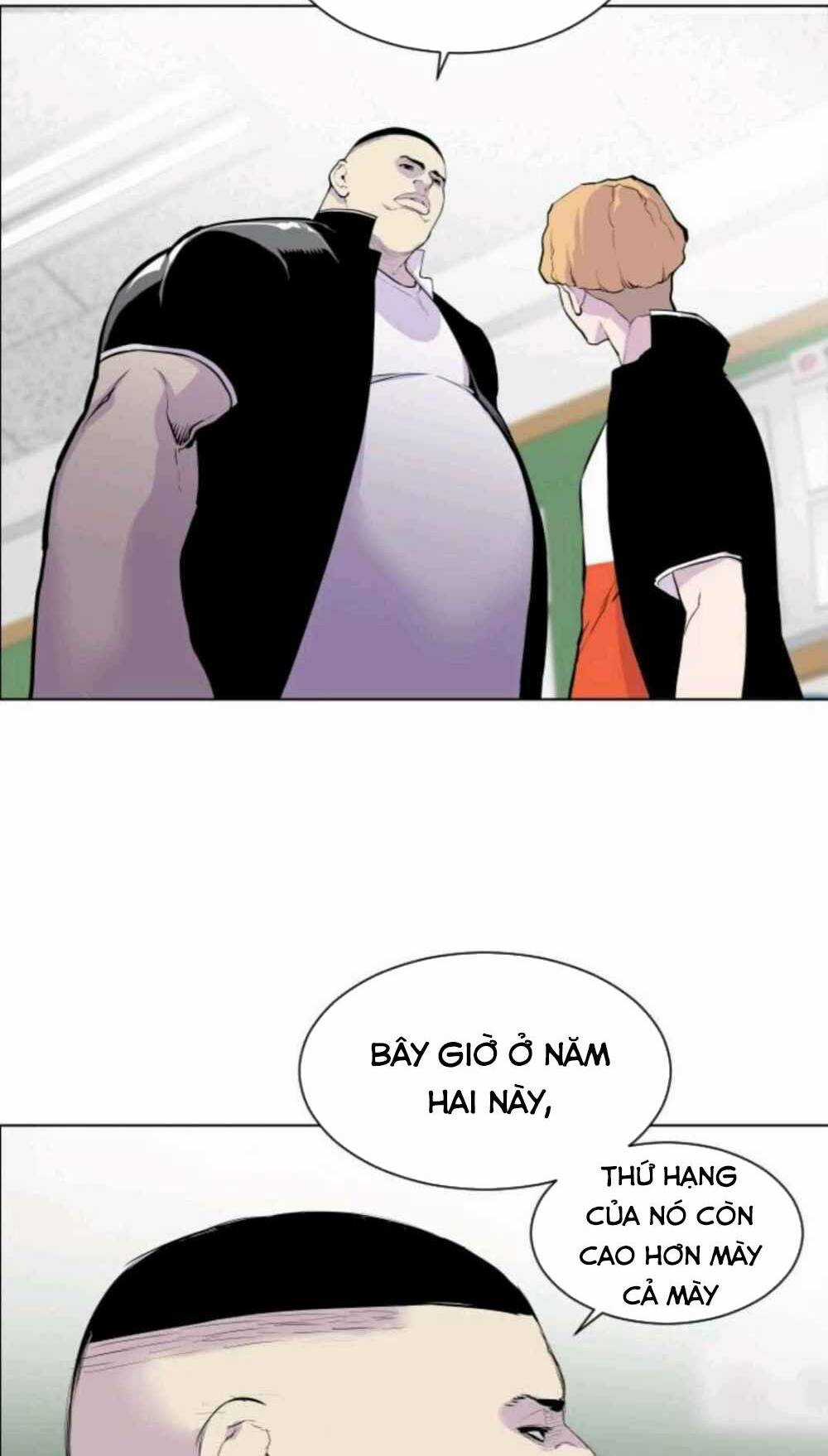 Cuộc Chiến Băng Đảng - Chapter 6 - Trang 23