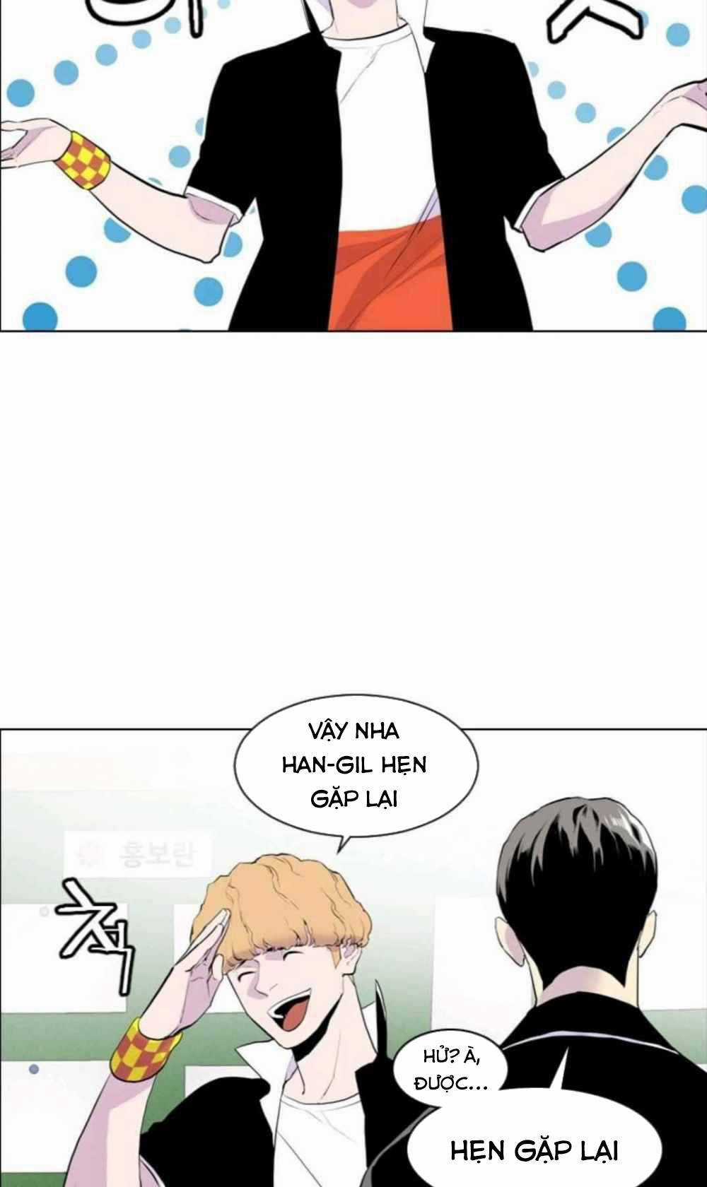 Cuộc Chiến Băng Đảng - Chapter 6 - Trang 26